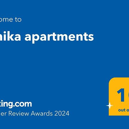 Janika Apartments Tbilisi Buitenkant foto