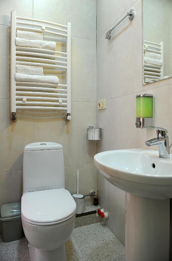 Janika Apartments Tbilisi Buitenkant foto