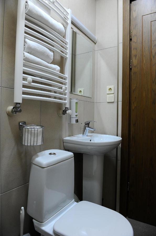 Janika Apartments Tbilisi Buitenkant foto