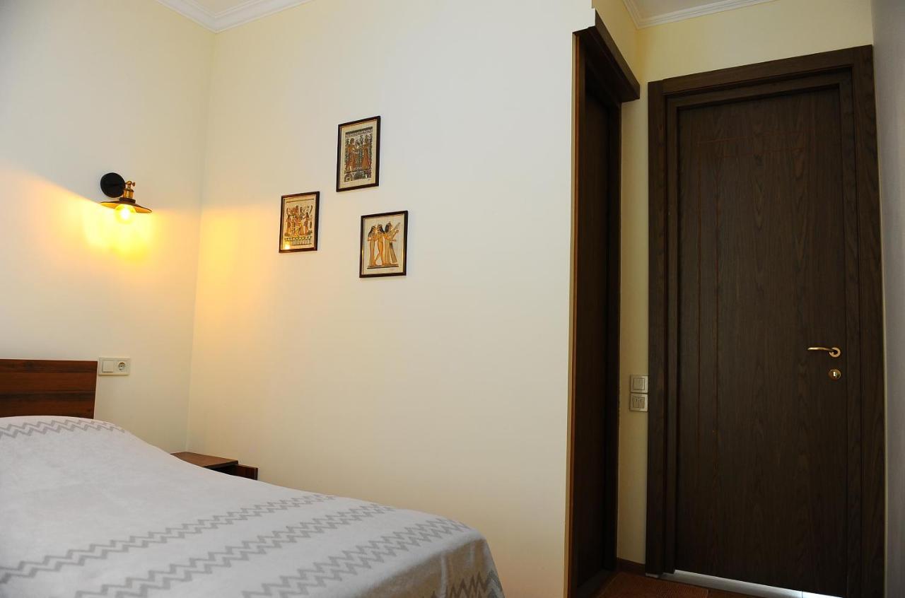 Janika Apartments Tbilisi Buitenkant foto