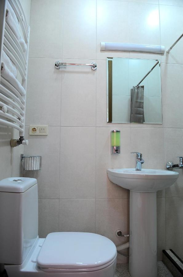 Janika Apartments Tbilisi Buitenkant foto