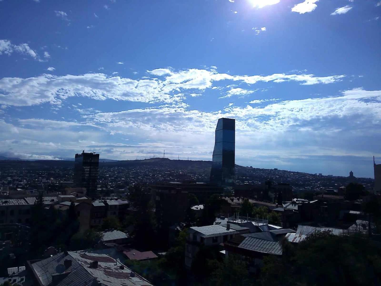 Janika Apartments Tbilisi Buitenkant foto